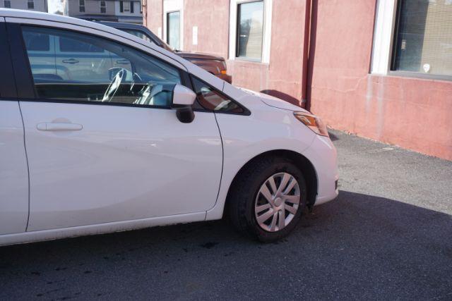 2019 Nissan Versa Note SV (3N1CE2CP4KL) with an 1.6L L4 DOHC 16V engine, Continuously Variable Transmission transmission, located at 312 Centre Ave, Schuylkill Haven, PA, 17972, (570) 593-5278, 40.638130, -76.177383 - Photo#19