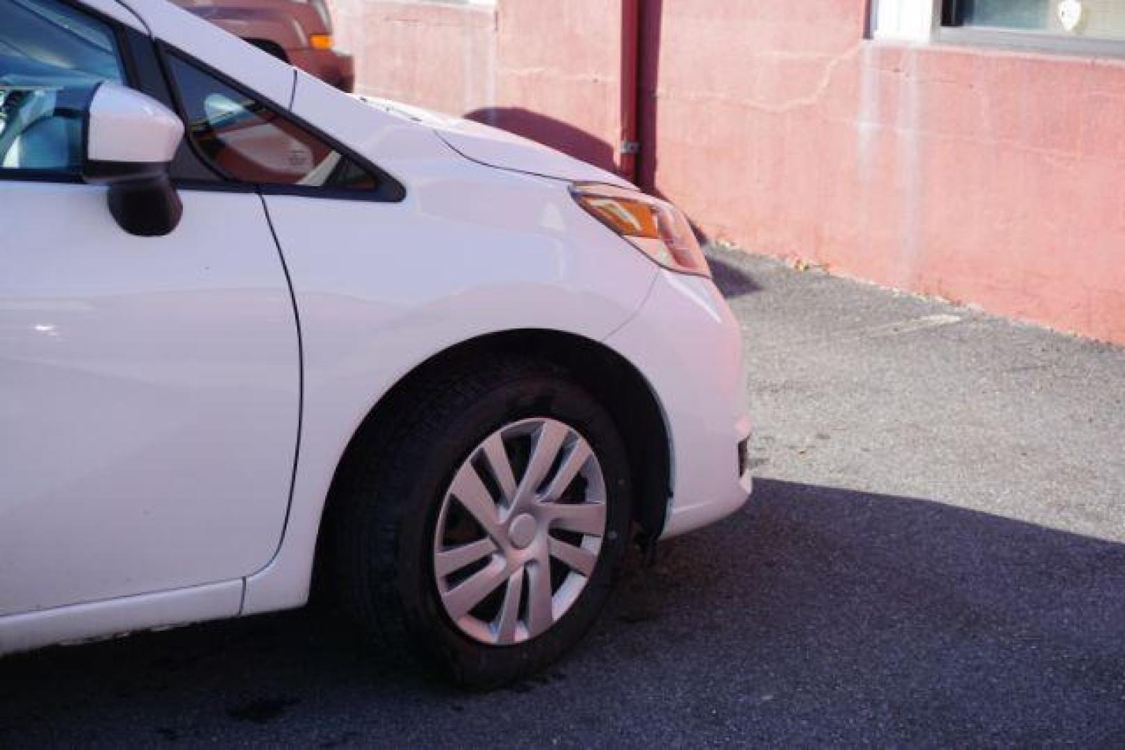 2019 Nissan Versa Note SV (3N1CE2CP4KL) with an 1.6L L4 DOHC 16V engine, Continuously Variable Transmission transmission, located at 312 Centre Ave, Schuylkill Haven, PA, 17972, (570) 593-5278, 40.638130, -76.177383 - Photo#21