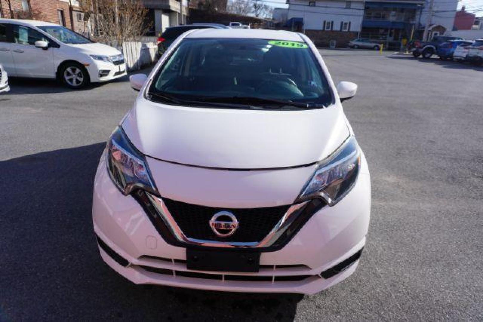 2019 Nissan Versa Note SV (3N1CE2CP4KL) with an 1.6L L4 DOHC 16V engine, Continuously Variable Transmission transmission, located at 312 Centre Ave, Schuylkill Haven, PA, 17972, (570) 593-5278, 40.638130, -76.177383 - Photo#23