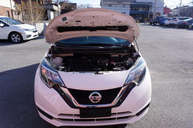2019 Nissan Versa Note SV (3N1CE2CP4KL) with an 1.6L L4 DOHC 16V engine, Continuously Variable Transmission transmission, located at 312 Centre Ave, Schuylkill Haven, PA, 17972, (570) 593-5278, 40.638130, -76.177383 - Photo#25