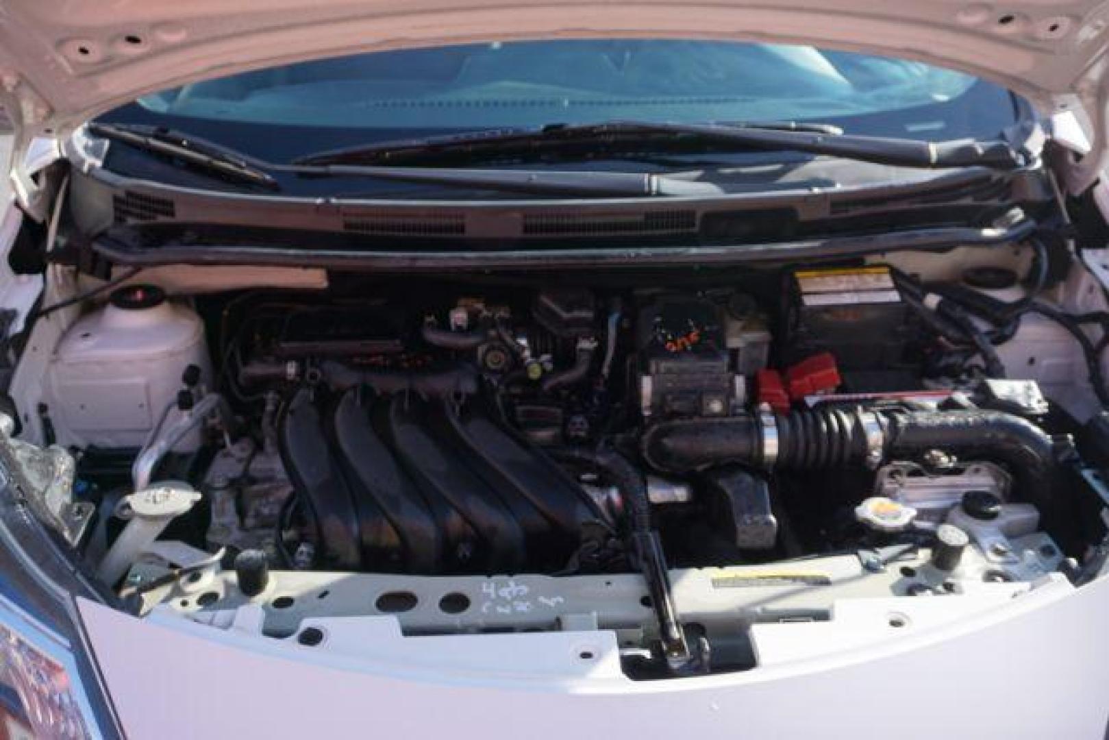 2019 Nissan Versa Note SV (3N1CE2CP4KL) with an 1.6L L4 DOHC 16V engine, Continuously Variable Transmission transmission, located at 312 Centre Ave, Schuylkill Haven, PA, 17972, (570) 593-5278, 40.638130, -76.177383 - Photo#26