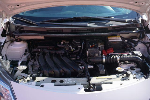 2019 Nissan Versa Note SV (3N1CE2CP4KL) with an 1.6L L4 DOHC 16V engine, Continuously Variable Transmission transmission, located at 312 Centre Ave, Schuylkill Haven, PA, 17972, (570) 593-5278, 40.638130, -76.177383 - Photo#26