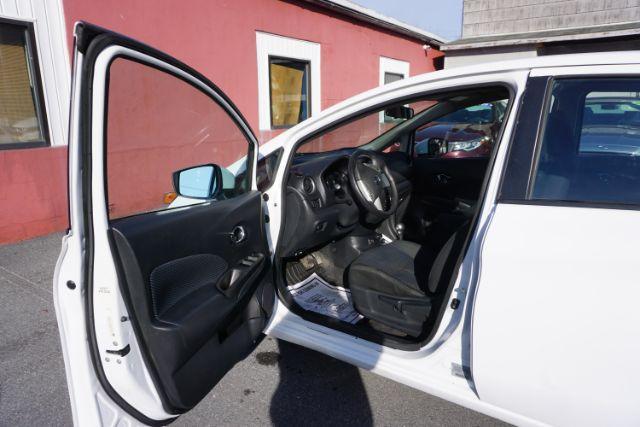 2019 Nissan Versa Note SV (3N1CE2CP4KL) with an 1.6L L4 DOHC 16V engine, Continuously Variable Transmission transmission, located at 312 Centre Ave, Schuylkill Haven, PA, 17972, (570) 593-5278, 40.638130, -76.177383 - Photo#27
