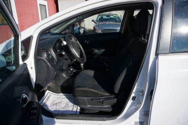 2019 Nissan Versa Note SV (3N1CE2CP4KL) with an 1.6L L4 DOHC 16V engine, Continuously Variable Transmission transmission, located at 312 Centre Ave, Schuylkill Haven, PA, 17972, (570) 593-5278, 40.638130, -76.177383 - Photo#28