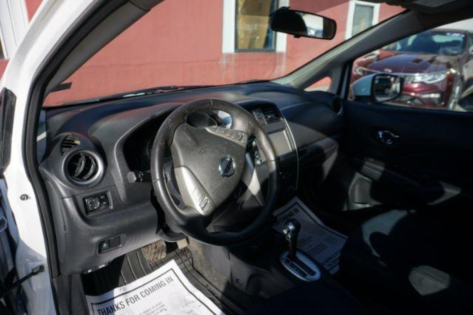 2019 Nissan Versa Note SV (3N1CE2CP4KL) with an 1.6L L4 DOHC 16V engine, Continuously Variable Transmission transmission, located at 312 Centre Ave, Schuylkill Haven, PA, 17972, (570) 593-5278, 40.638130, -76.177383 - Photo#30