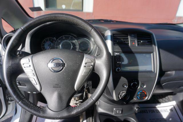 2019 Nissan Versa Note SV (3N1CE2CP4KL) with an 1.6L L4 DOHC 16V engine, Continuously Variable Transmission transmission, located at 312 Centre Ave, Schuylkill Haven, PA, 17972, (570) 593-5278, 40.638130, -76.177383 - Photo#33