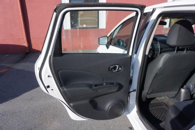 2019 Nissan Versa Note SV (3N1CE2CP4KL) with an 1.6L L4 DOHC 16V engine, Continuously Variable Transmission transmission, located at 312 Centre Ave, Schuylkill Haven, PA, 17972, (570) 593-5278, 40.638130, -76.177383 - Photo#40