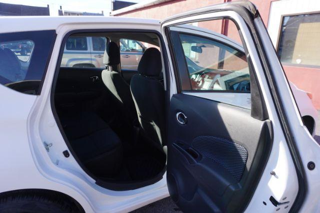 2019 Nissan Versa Note SV (3N1CE2CP4KL) with an 1.6L L4 DOHC 16V engine, Continuously Variable Transmission transmission, located at 312 Centre Ave, Schuylkill Haven, PA, 17972, (570) 593-5278, 40.638130, -76.177383 - Photo#41