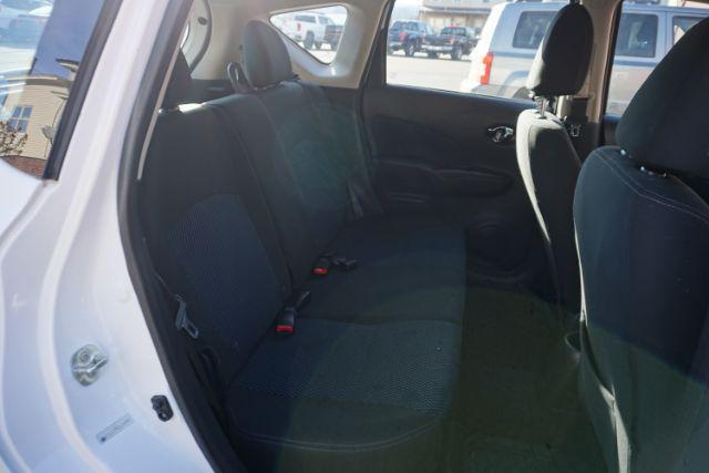 2019 Nissan Versa Note SV (3N1CE2CP4KL) with an 1.6L L4 DOHC 16V engine, Continuously Variable Transmission transmission, located at 312 Centre Ave, Schuylkill Haven, PA, 17972, (570) 593-5278, 40.638130, -76.177383 - Photo#42