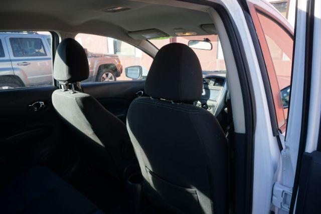 2019 Nissan Versa Note SV (3N1CE2CP4KL) with an 1.6L L4 DOHC 16V engine, Continuously Variable Transmission transmission, located at 312 Centre Ave, Schuylkill Haven, PA, 17972, (570) 593-5278, 40.638130, -76.177383 - Photo#43