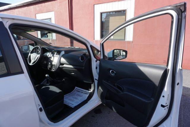 2019 Nissan Versa Note SV (3N1CE2CP4KL) with an 1.6L L4 DOHC 16V engine, Continuously Variable Transmission transmission, located at 312 Centre Ave, Schuylkill Haven, PA, 17972, (570) 593-5278, 40.638130, -76.177383 - Photo#45