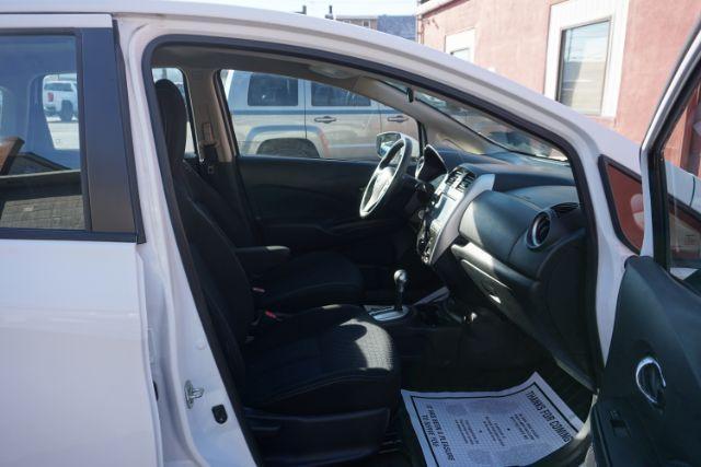 2019 Nissan Versa Note SV (3N1CE2CP4KL) with an 1.6L L4 DOHC 16V engine, Continuously Variable Transmission transmission, located at 312 Centre Ave, Schuylkill Haven, PA, 17972, (570) 593-5278, 40.638130, -76.177383 - Photo#46