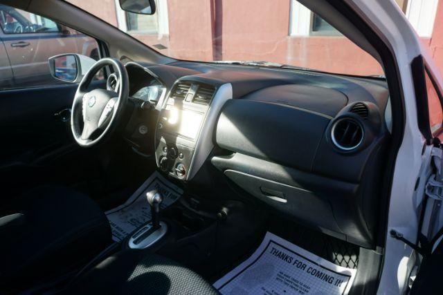 2019 Nissan Versa Note SV (3N1CE2CP4KL) with an 1.6L L4 DOHC 16V engine, Continuously Variable Transmission transmission, located at 312 Centre Ave, Schuylkill Haven, PA, 17972, (570) 593-5278, 40.638130, -76.177383 - Photo#47