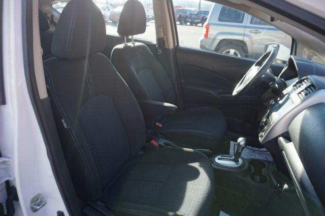 2019 Nissan Versa Note SV (3N1CE2CP4KL) with an 1.6L L4 DOHC 16V engine, Continuously Variable Transmission transmission, located at 312 Centre Ave, Schuylkill Haven, PA, 17972, (570) 593-5278, 40.638130, -76.177383 - Photo#48