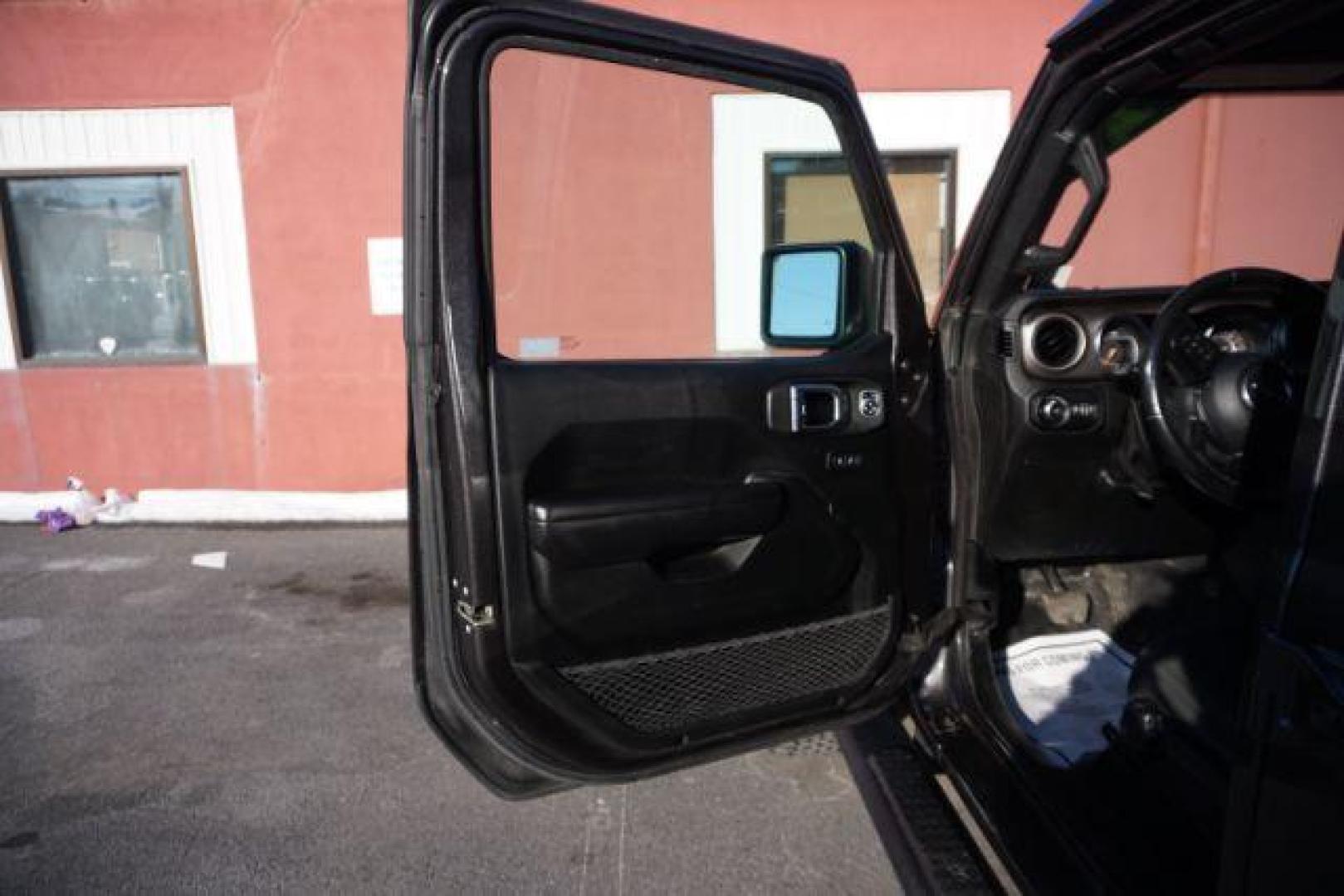 2020 Sting-Gray Clearcoat /Black Jeep Wrangler Unlimited Sport S 4X4 (1C4HJXDG3LW) , located at 312 Centre Ave, Schuylkill Haven, PA, 17972, (570) 593-5278, 40.638130, -76.177383 - Photo#35