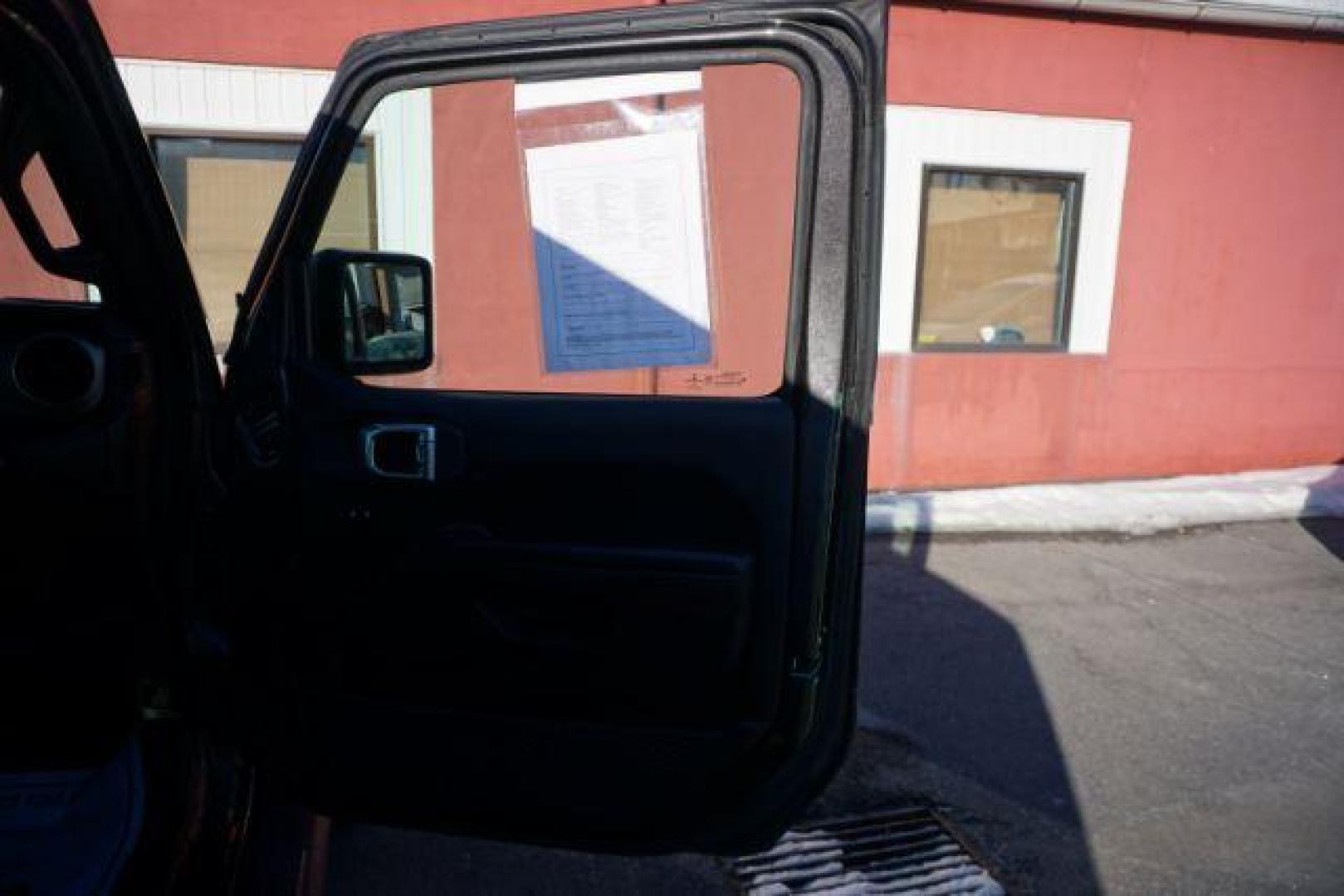 2020 Sting-Gray Clearcoat /Black Jeep Wrangler Unlimited Sport S 4X4 (1C4HJXDG3LW) , located at 312 Centre Ave, Schuylkill Haven, PA, 17972, (570) 593-5278, 40.638130, -76.177383 - Photo#51