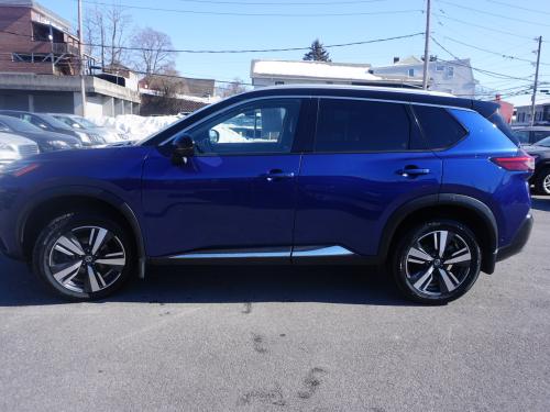 2021 Nissan Rogue Platinum Intelligent AWD