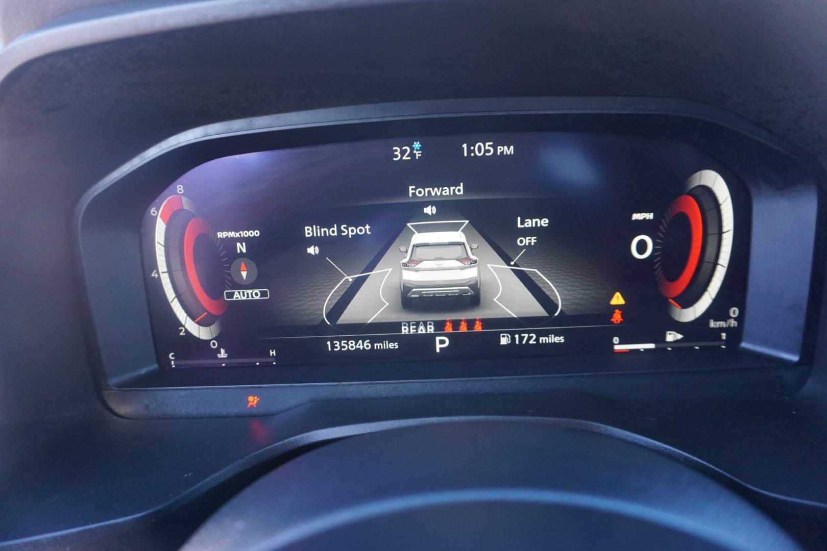 2021 CASPIAN BLUE METALLI NISSAN ROGUE PLATINUM (JN8AT3DDXMW) with an 2.5L I4 engine, CVT transmission, located at 312 Centre Ave, Schuylkill Haven, PA, 17972, (570) 593-5278, 40.638130, -76.177383- Photo#31