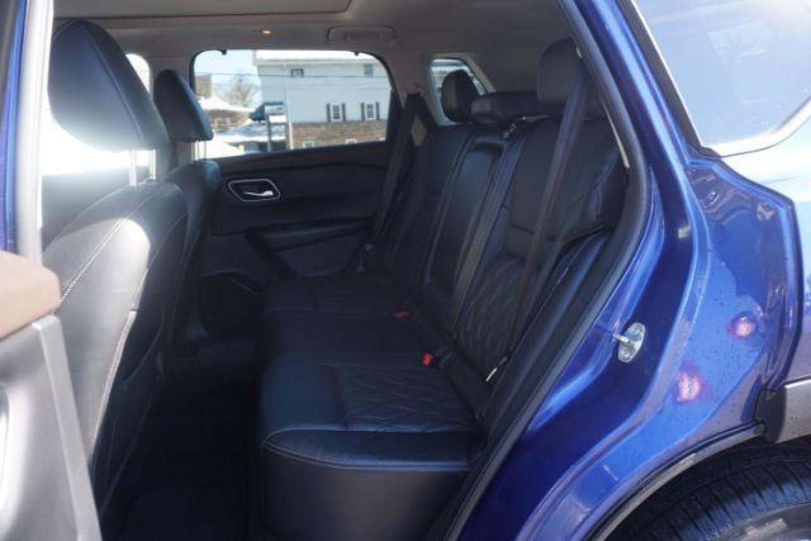 2021 CASPIAN BLUE METALLI NISSAN ROGUE PLATINUM (JN8AT3DDXMW) with an 2.5L I4 engine, CVT transmission, located at 312 Centre Ave, Schuylkill Haven, PA, 17972, (570) 593-5278, 40.638130, -76.177383- Photo#76