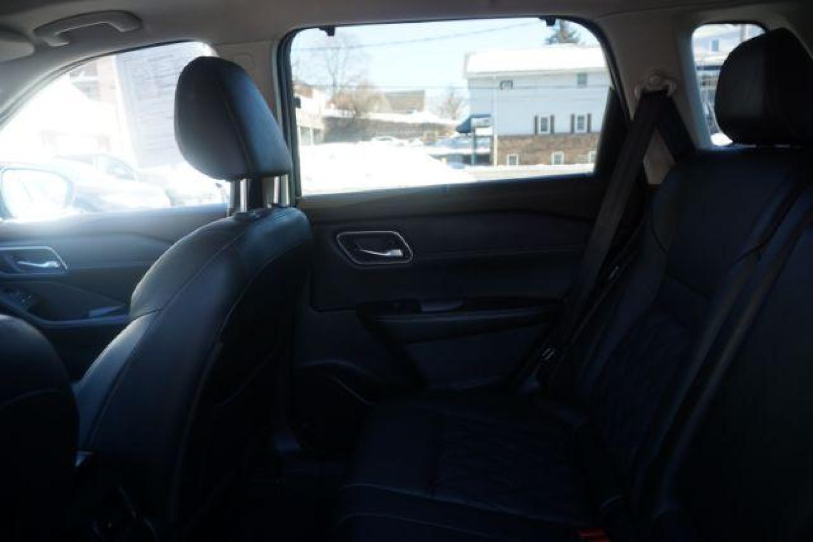 2021 CASPIAN BLUE METALLI NISSAN ROGUE PLATINUM (JN8AT3DDXMW) with an 2.5L I4 engine, CVT transmission, located at 312 Centre Ave, Schuylkill Haven, PA, 17972, (570) 593-5278, 40.638130, -76.177383- Photo#77