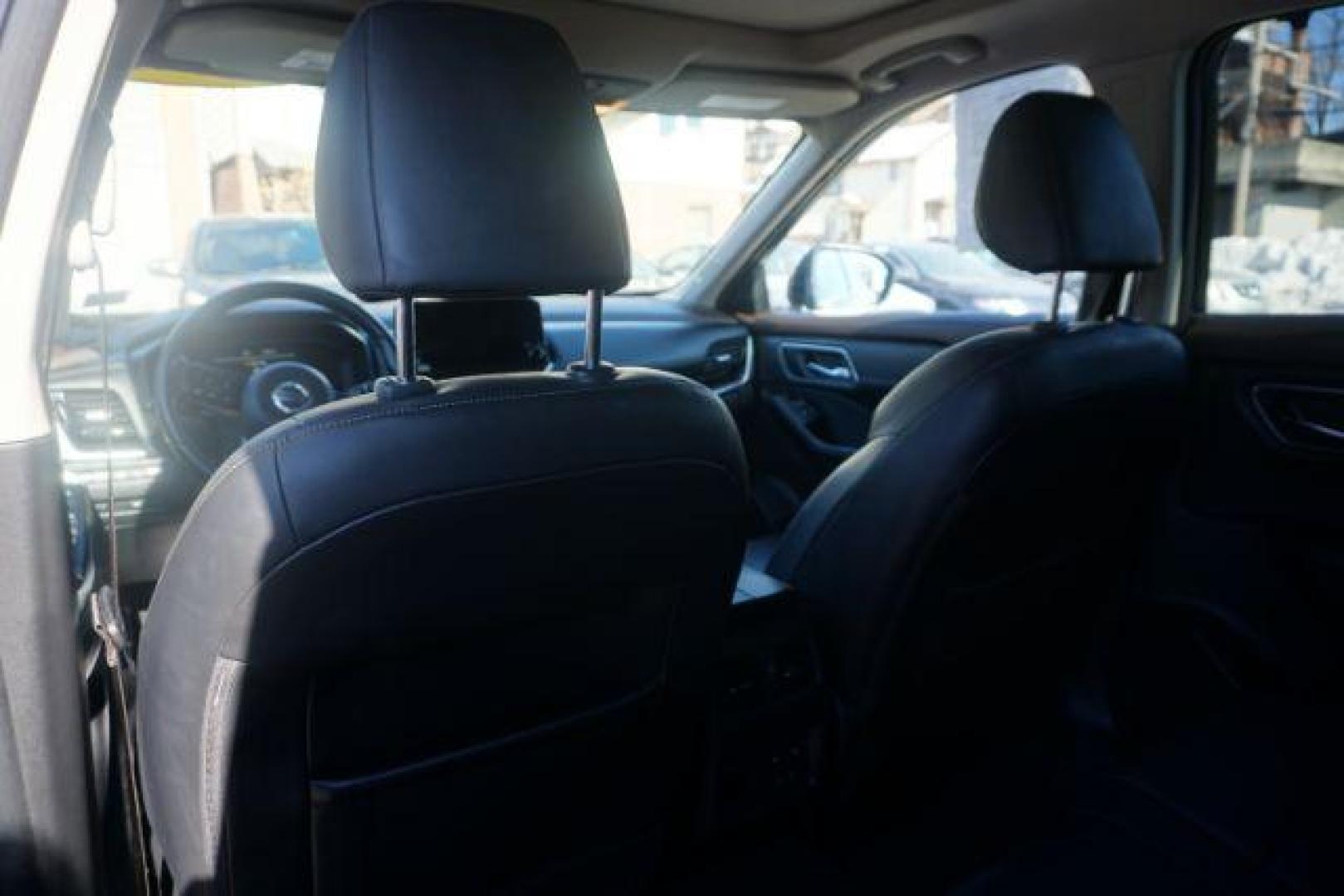 2021 CASPIAN BLUE METALLI NISSAN ROGUE PLATINUM (JN8AT3DDXMW) with an 2.5L I4 engine, CVT transmission, located at 312 Centre Ave, Schuylkill Haven, PA, 17972, (570) 593-5278, 40.638130, -76.177383- Photo#78