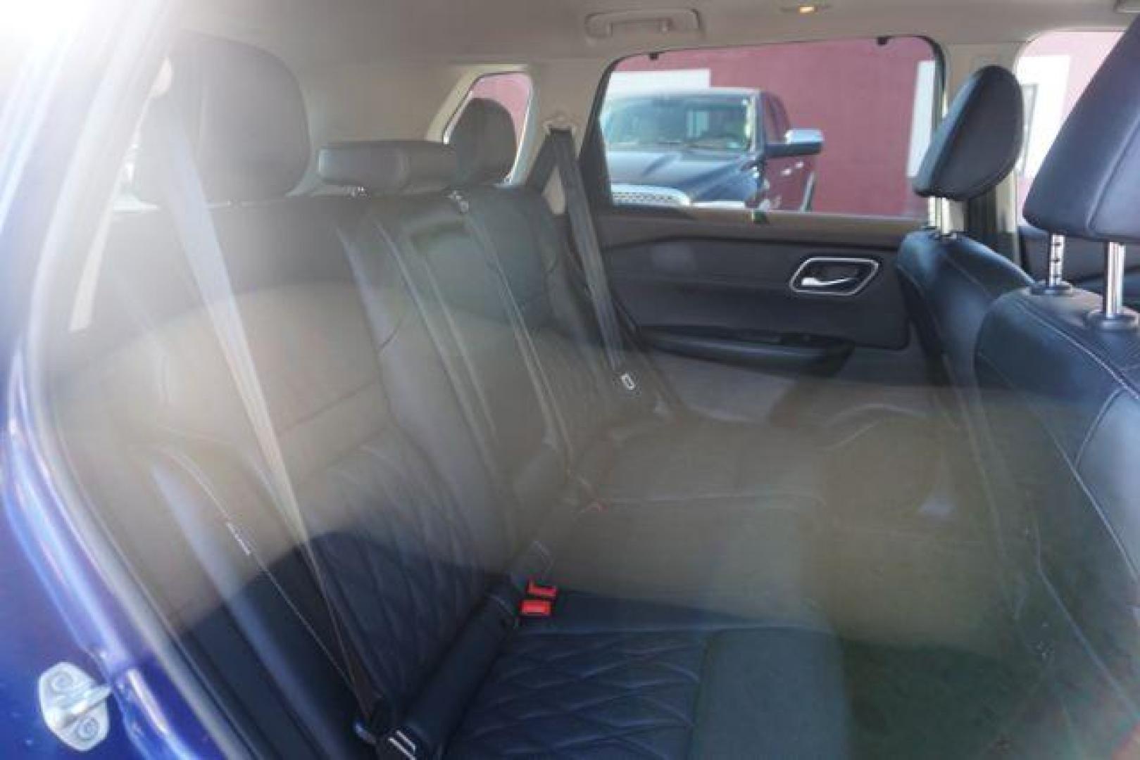 2021 CASPIAN BLUE METALLI NISSAN ROGUE PLATINUM (JN8AT3DDXMW) with an 2.5L I4 engine, CVT transmission, located at 312 Centre Ave, Schuylkill Haven, PA, 17972, (570) 593-5278, 40.638130, -76.177383- Photo#84