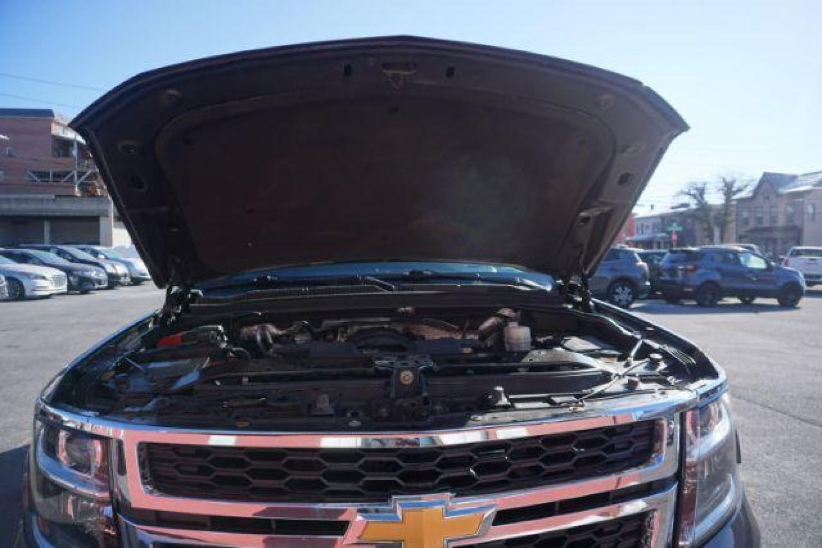 2016 BROWNSTONE METALLIC CHEVROLET TAHOE LT (1GNSKBKC6GR) with an 5.3L V8 engine, AUTOMATIC transmission, located at 312 Centre Ave, Schuylkill Haven, PA, 17972, (570) 593-5278, 40.638130, -76.177383- Photo#63