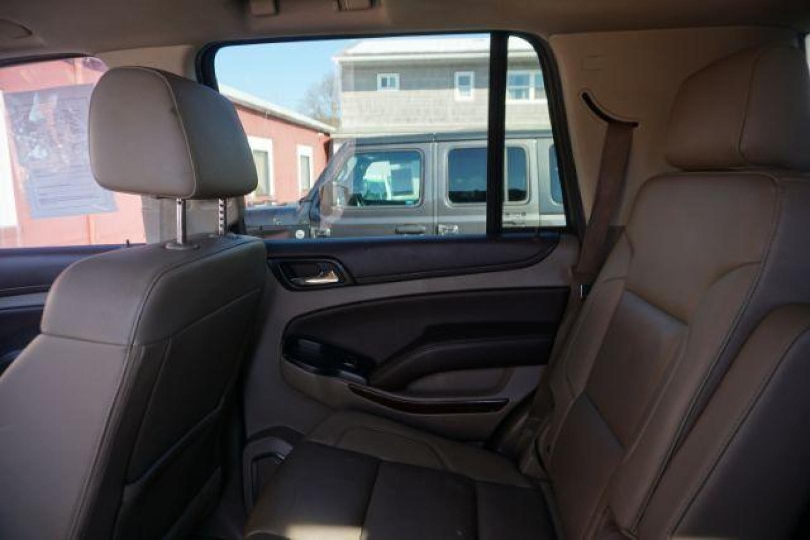 2016 BROWNSTONE METALLIC CHEVROLET TAHOE LT (1GNSKBKC6GR) with an 5.3L V8 engine, AUTOMATIC transmission, located at 312 Centre Ave, Schuylkill Haven, PA, 17972, (570) 593-5278, 40.638130, -76.177383- Photo#79