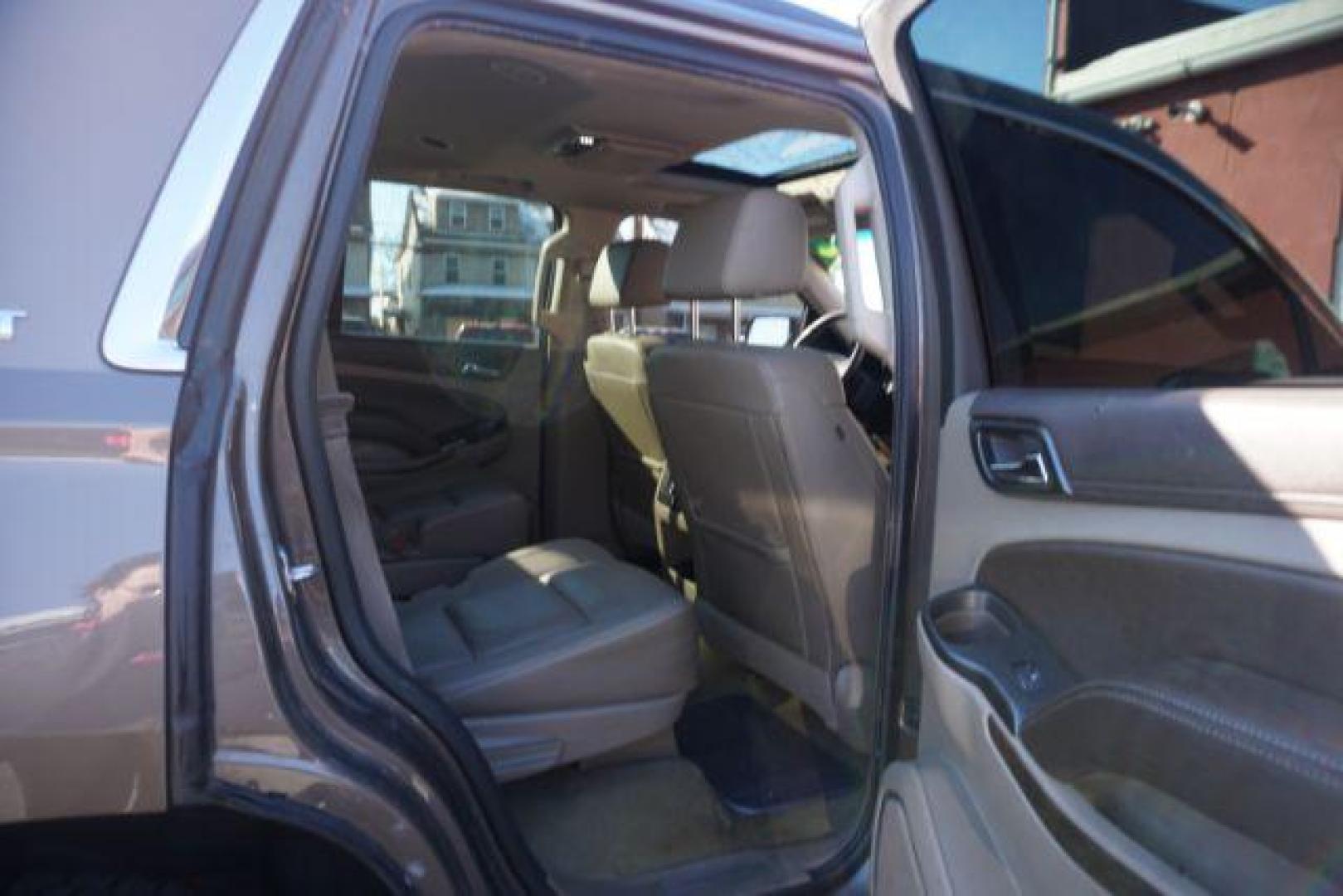 2016 BROWNSTONE METALLIC CHEVROLET TAHOE LT (1GNSKBKC6GR) with an 5.3L V8 engine, AUTOMATIC transmission, located at 312 Centre Ave, Schuylkill Haven, PA, 17972, (570) 593-5278, 40.638130, -76.177383- Photo#81