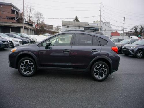 2017 Subaru Crosstrek 2.0i Limited