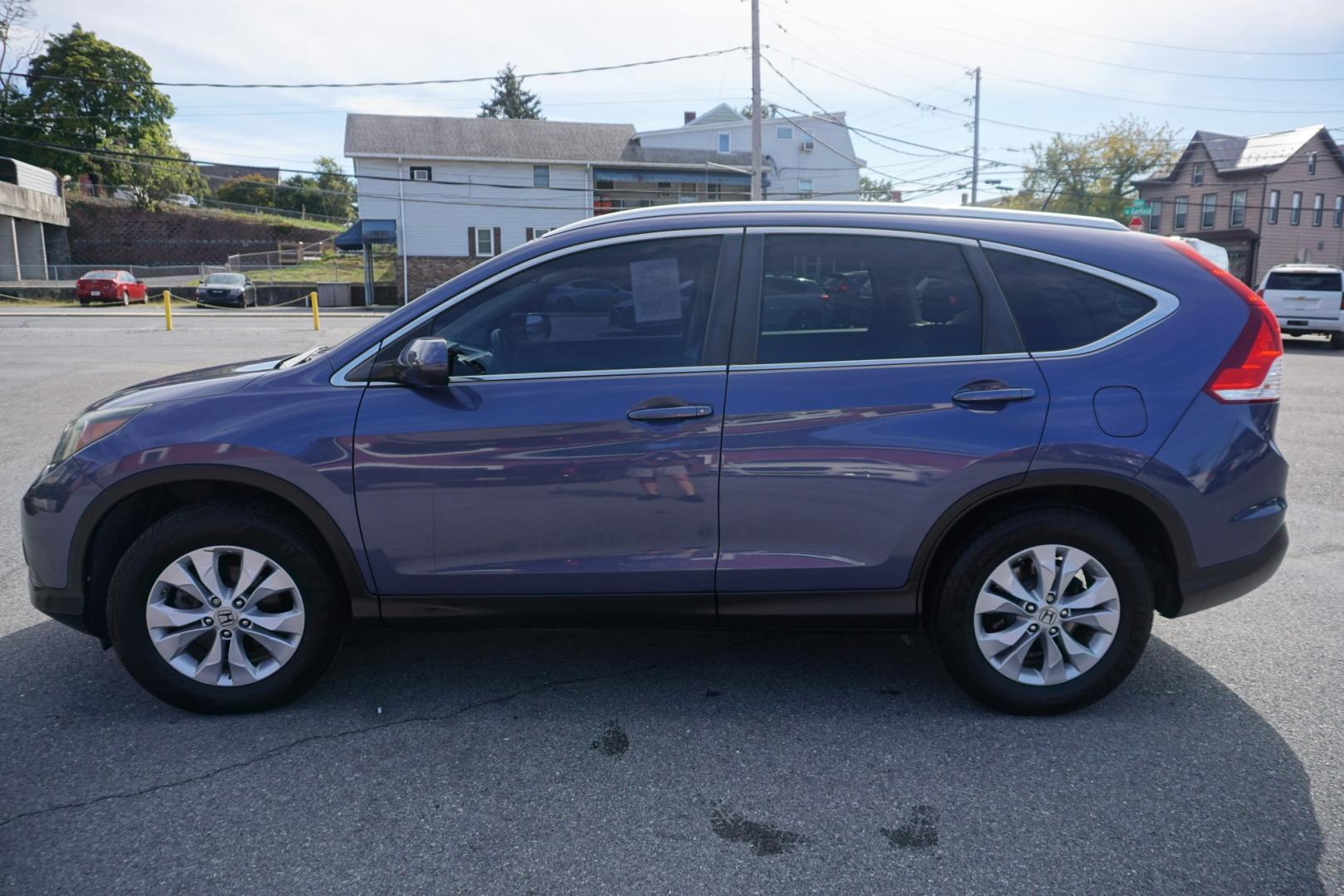 2013 Honda CR-V EX-L