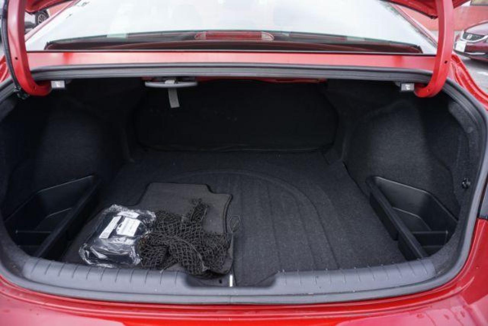 2023 Ultimate Red /Black Hyundai Elantra SEL (KMHLS4AG2PU) with an Nu 2L I-4 DOHC engine, located at 312 Centre Ave, Schuylkill Haven, PA, 17972, (570) 593-5278, 40.638130, -76.177383 - Photo#12