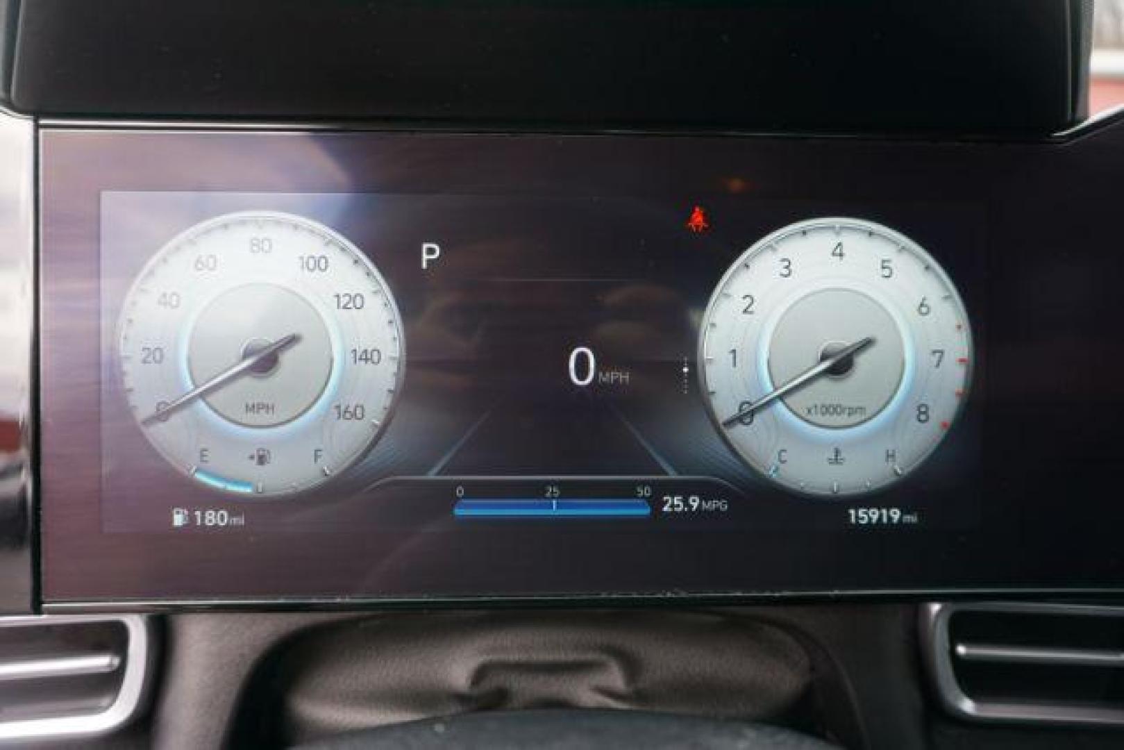 2023 Ultimate Red /Black Hyundai Elantra SEL (KMHLS4AG2PU) with an Nu 2L I-4 DOHC engine, located at 312 Centre Ave, Schuylkill Haven, PA, 17972, (570) 593-5278, 40.638130, -76.177383 - Photo#31