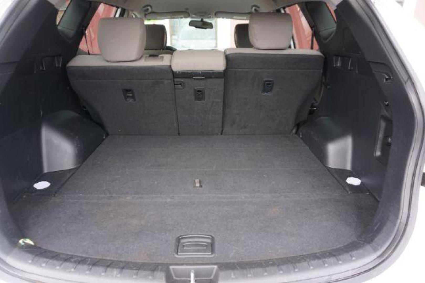 2014 Frost White Pearl /Gray Hyundai Santa Fe Sport 2.4L (5XYZTDLB5EG) with an Theta II 2.4L I-4 gasoline direct injection engine, located at 312 Centre Ave, Schuylkill Haven, PA, 17972, (570) 593-5278, 40.638130, -76.177383 - Photo#12