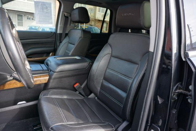 2019 Onyx Black /Jet Black GMC Yukon Denali (1GKS2CKJ3KR) with an EcoTec3 6.2L V-8 gasoline direct injection engine, located at 312 Centre Ave, Schuylkill Haven, PA, 17972, (570) 593-5278, 40.638130, -76.177383 - Photo#31
