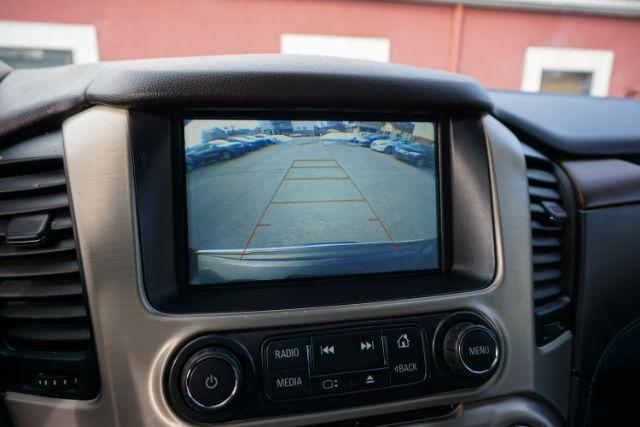 2019 Onyx Black /Jet Black GMC Yukon Denali (1GKS2CKJ3KR) with an EcoTec3 6.2L V-8 gasoline direct injection engine, located at 312 Centre Ave, Schuylkill Haven, PA, 17972, (570) 593-5278, 40.638130, -76.177383 - Photo#34