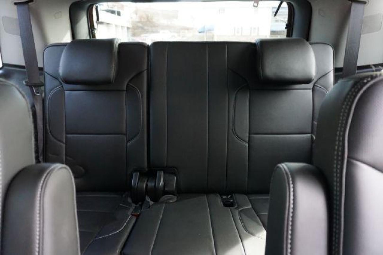 2019 Onyx Black /Jet Black GMC YUKON DENALI (1GKS2CKJ3KR) with an EcoTec3 6.2L V-8 gasoline direct injection engine, located at 312 Centre Ave, Schuylkill Haven, PA, 17972, (570) 593-5278, 40.638130, -76.177383- Photo#43