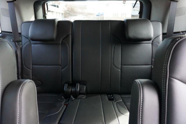 2019 Onyx Black /Jet Black GMC Yukon Denali (1GKS2CKJ3KR) with an EcoTec3 6.2L V-8 gasoline direct injection engine, located at 312 Centre Ave, Schuylkill Haven, PA, 17972, (570) 593-5278, 40.638130, -76.177383 - Photo#43