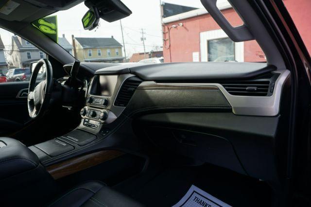 2019 Onyx Black /Jet Black GMC Yukon Denali (1GKS2CKJ3KR) with an EcoTec3 6.2L V-8 gasoline direct injection engine, located at 312 Centre Ave, Schuylkill Haven, PA, 17972, (570) 593-5278, 40.638130, -76.177383 - Photo#55