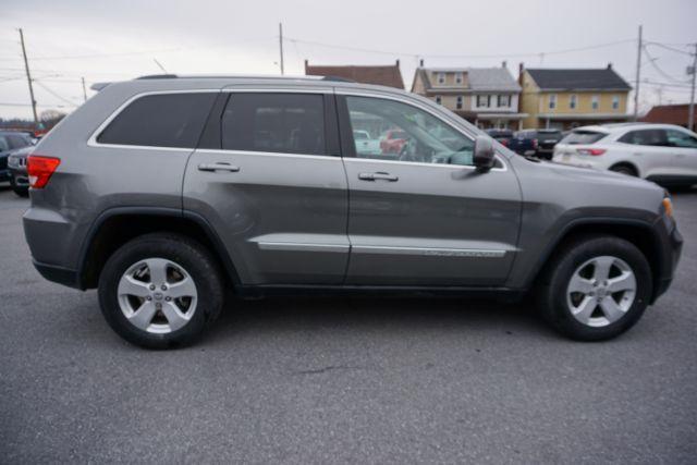 2012 Mineral Gray Metallic Clearcoat /Medium Graystone/Dark Graystone Jeep Grand Cherokee Laredo (1C4RJFAGXCC) , located at 312 Centre Ave, Schuylkill Haven, PA, 17972, (570) 593-5278, 40.638130, -76.177383 - Photo#14
