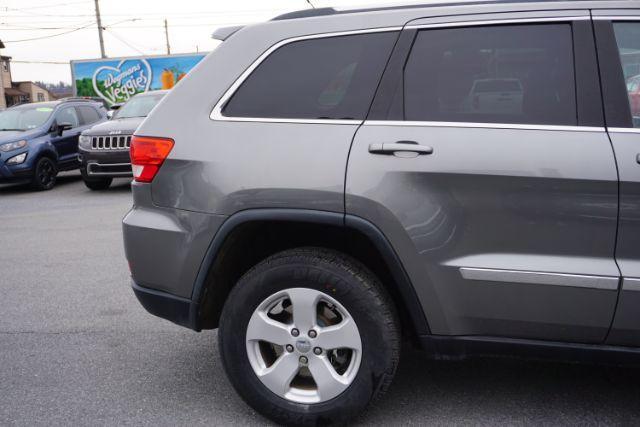 2012 Mineral Gray Metallic Clearcoat /Medium Graystone/Dark Graystone Jeep Grand Cherokee Laredo (1C4RJFAGXCC) , located at 312 Centre Ave, Schuylkill Haven, PA, 17972, (570) 593-5278, 40.638130, -76.177383 - Photo#16