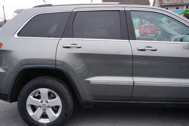 2012 Mineral Gray Metallic Clearcoat /Medium Graystone/Dark Graystone Jeep Grand Cherokee Laredo (1C4RJFAGXCC) , located at 312 Centre Ave, Schuylkill Haven, PA, 17972, (570) 593-5278, 40.638130, -76.177383 - Photo#17