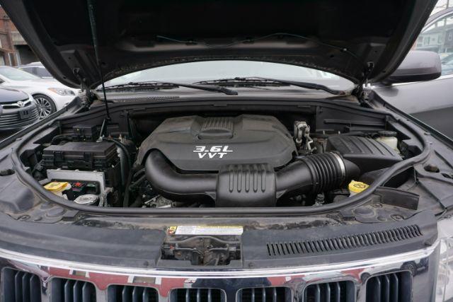 2012 Mineral Gray Metallic Clearcoat /Medium Graystone/Dark Graystone Jeep Grand Cherokee Laredo (1C4RJFAGXCC) , located at 312 Centre Ave, Schuylkill Haven, PA, 17972, (570) 593-5278, 40.638130, -76.177383 - Photo#29