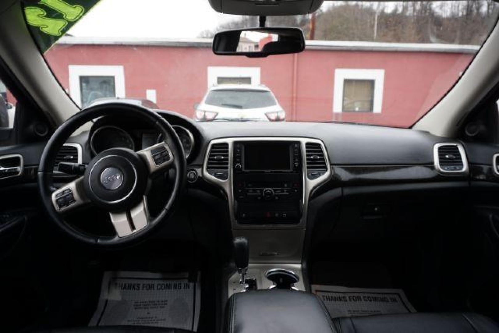 2012 Mineral Gray Metallic Clearcoat /Medium Graystone/Dark Graystone Jeep Grand Cherokee Laredo (1C4RJFAGXCC) , located at 312 Centre Ave, Schuylkill Haven, PA, 17972, (570) 593-5278, 40.638130, -76.177383 - Photo#41