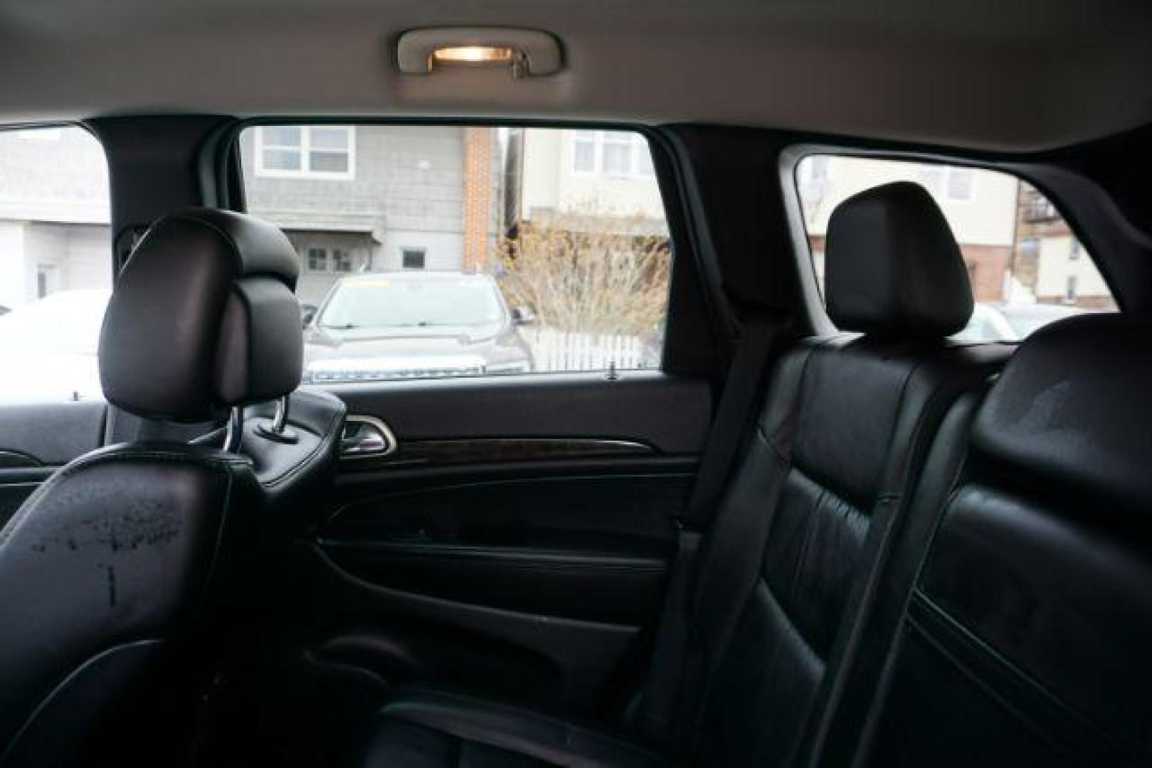 2012 Mineral Gray Metallic Clearcoat /Medium Graystone/Dark Graystone Jeep Grand Cherokee Laredo (1C4RJFAGXCC) , located at 312 Centre Ave, Schuylkill Haven, PA, 17972, (570) 593-5278, 40.638130, -76.177383 - Photo#43