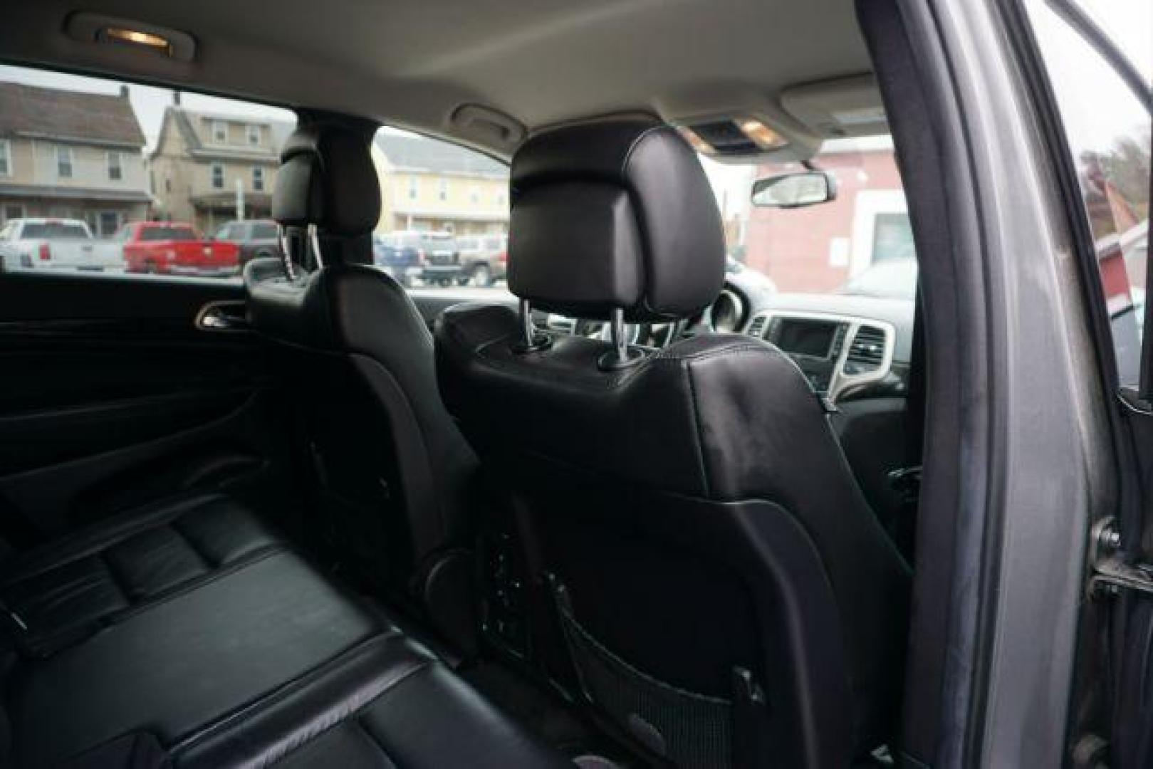 2012 Mineral Gray Metallic Clearcoat /Medium Graystone/Dark Graystone Jeep Grand Cherokee Laredo (1C4RJFAGXCC) , located at 312 Centre Ave, Schuylkill Haven, PA, 17972, (570) 593-5278, 40.638130, -76.177383 - Photo#48