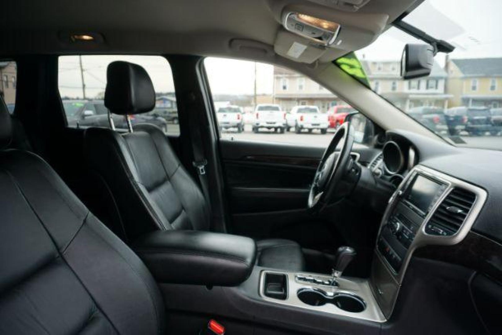 2012 Mineral Gray Metallic Clearcoat /Medium Graystone/Dark Graystone Jeep Grand Cherokee Laredo (1C4RJFAGXCC) , located at 312 Centre Ave, Schuylkill Haven, PA, 17972, (570) 593-5278, 40.638130, -76.177383 - Photo#52