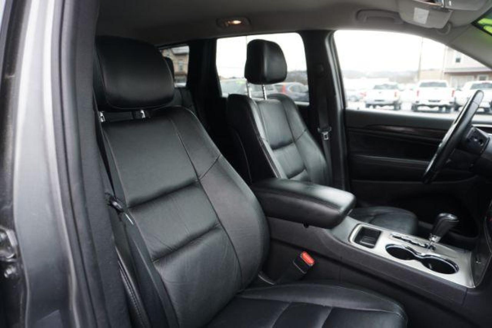 2012 Mineral Gray Metallic Clearcoat /Medium Graystone/Dark Graystone Jeep Grand Cherokee Laredo (1C4RJFAGXCC) , located at 312 Centre Ave, Schuylkill Haven, PA, 17972, (570) 593-5278, 40.638130, -76.177383 - Photo#53