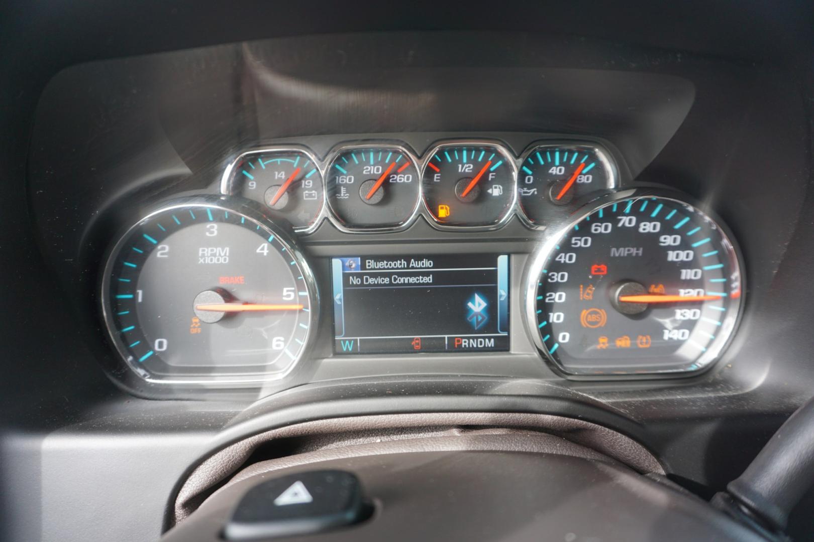 2015 Black /Cocoa/Dune CHEVROLET TAHOE LT (1GNSKBKC3FR) with an EcoTec3 5.3L V-8 gasoline direct injection engine, located at 312 Centre Ave, Schuylkill Haven, PA, 17972, (570) 593-5278, 40.638130, -76.177383- Photo#34