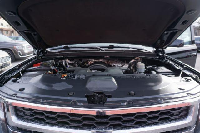 2015 Black /Cocoa/Dune Chevrolet Tahoe LT (1GNSKBKC3FR) with an EcoTec3 5.3L V-8 gasoline direct injection engine, located at 312 Centre Ave, Schuylkill Haven, PA, 17972, (570) 593-5278, 40.638130, -76.177383 - Photo#27